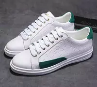 sapatos louis vuitton aliexpress hot blanc vert